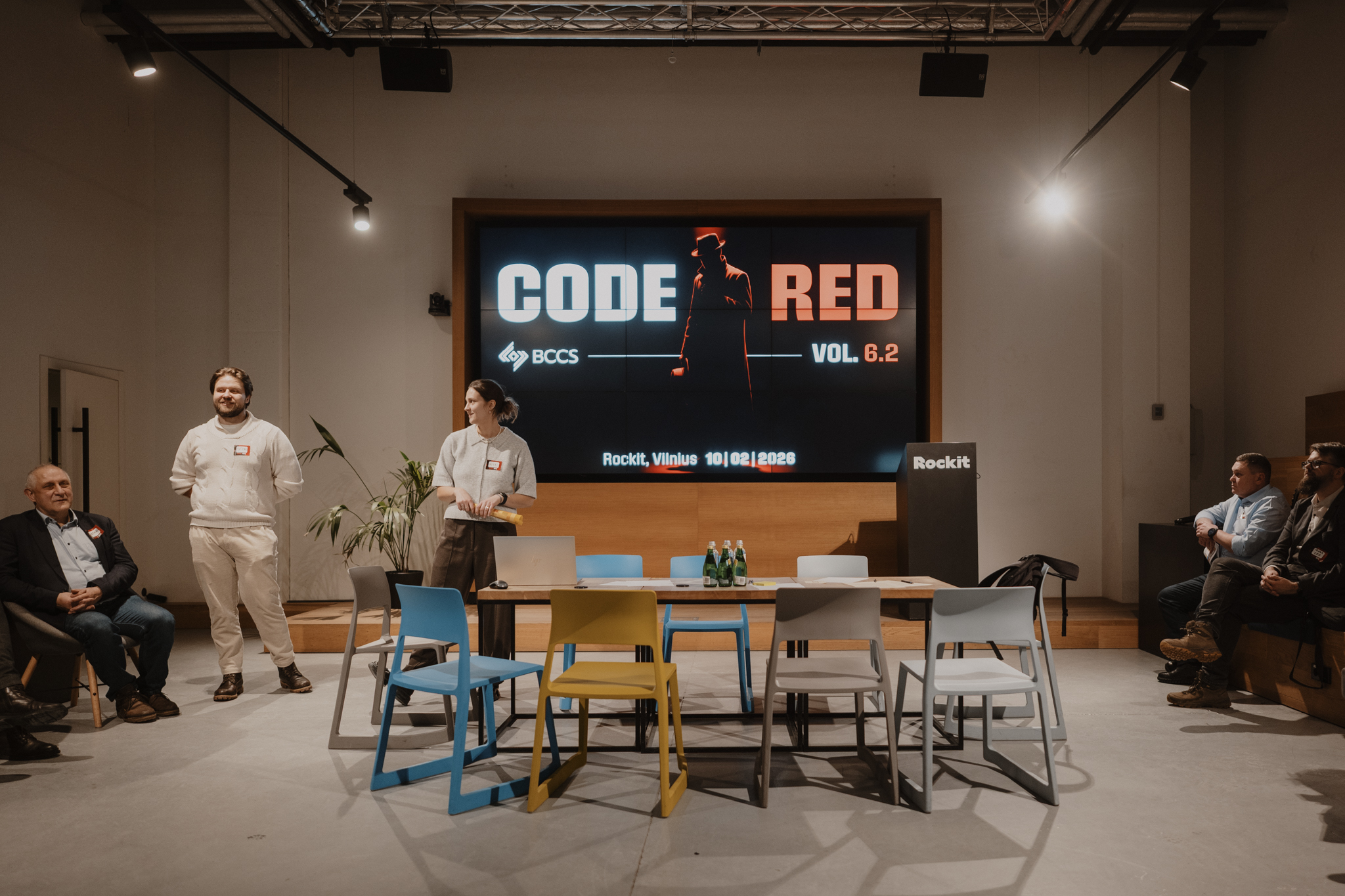 CODE RED Event Photo 11