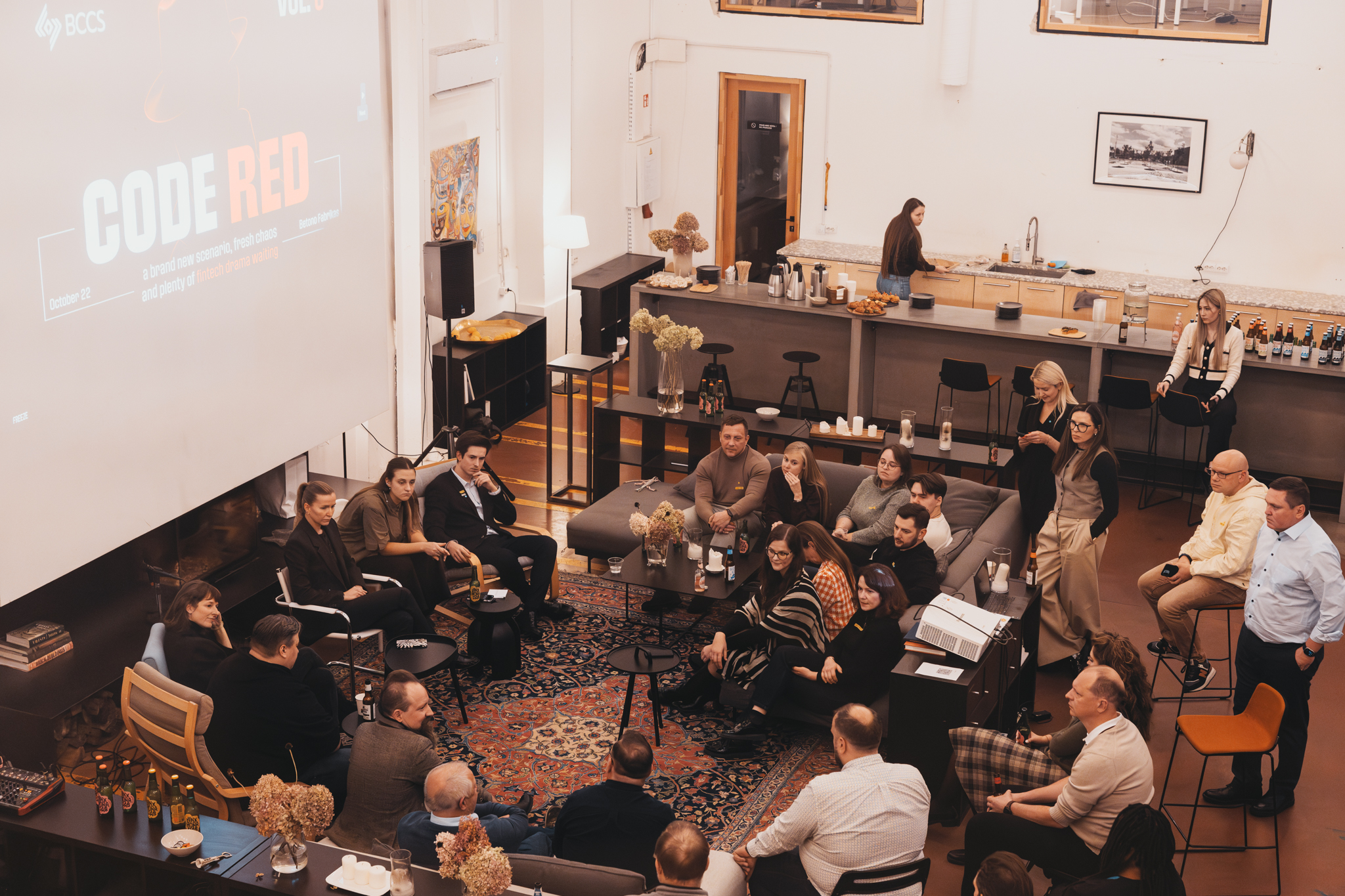 CODE RED Event Photo 18